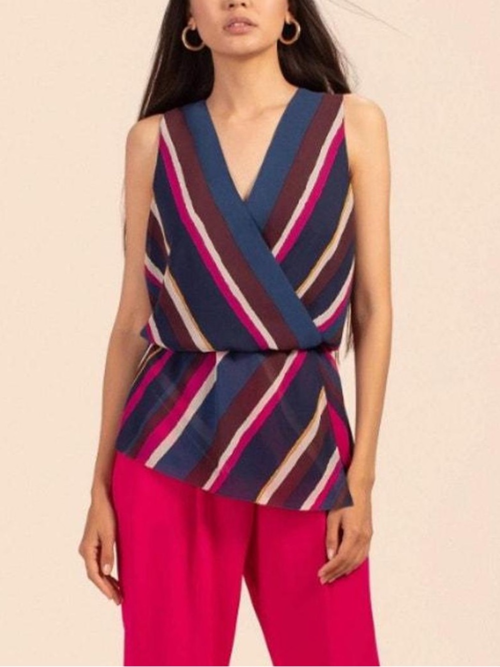 TRINA TURK Stellar Top - Picture 3 of 10